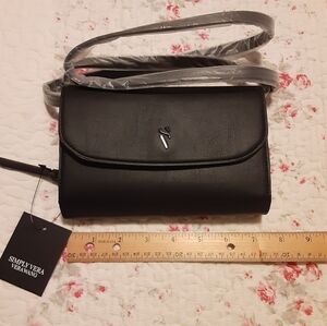 Simply Vera Wang Mini Cross body NWT